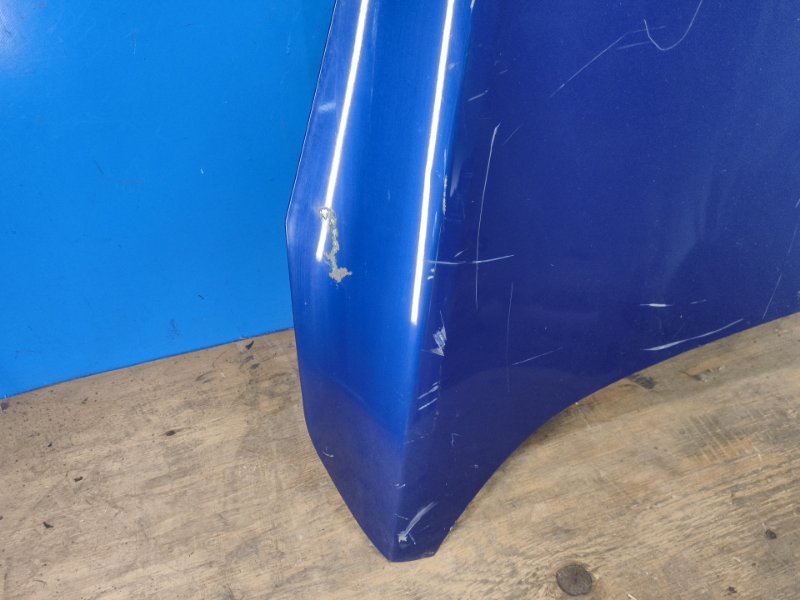 Hood FORD ESCAPE 12-19 2016