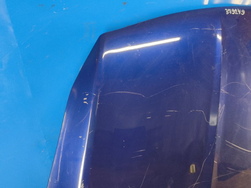 Hood FORD ESCAPE 12-19 2016