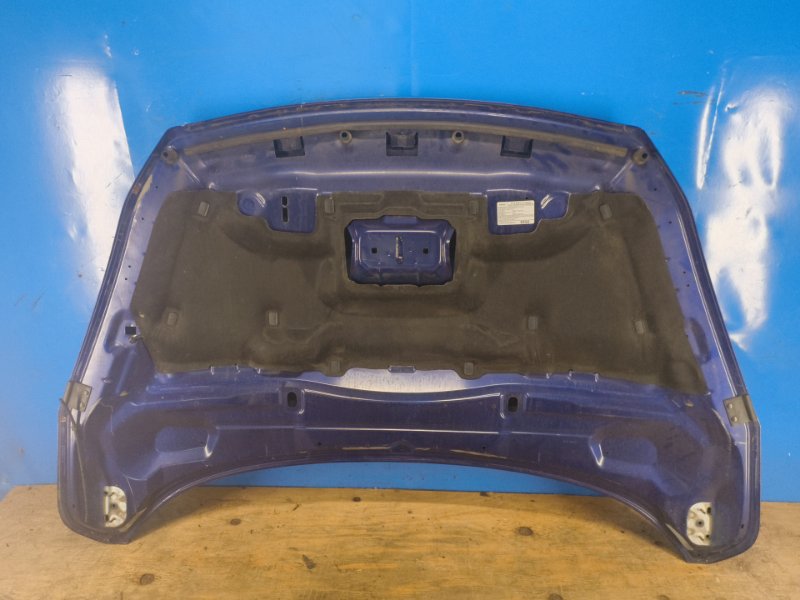 Hood FORD ESCAPE 12-19 2016