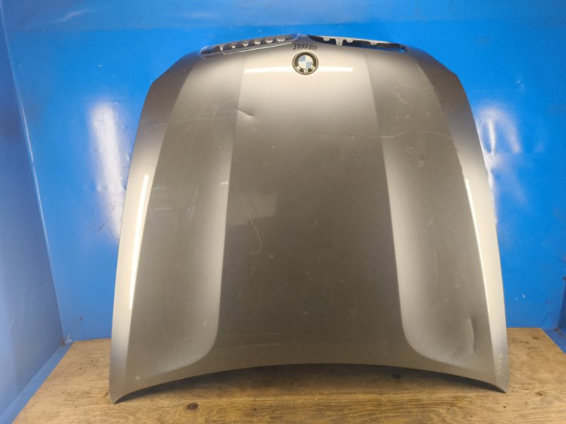 Hood BMW X5 (E70) 07-13 2011