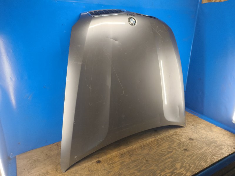 Hood BMW X5 (E70) 07-13 2011