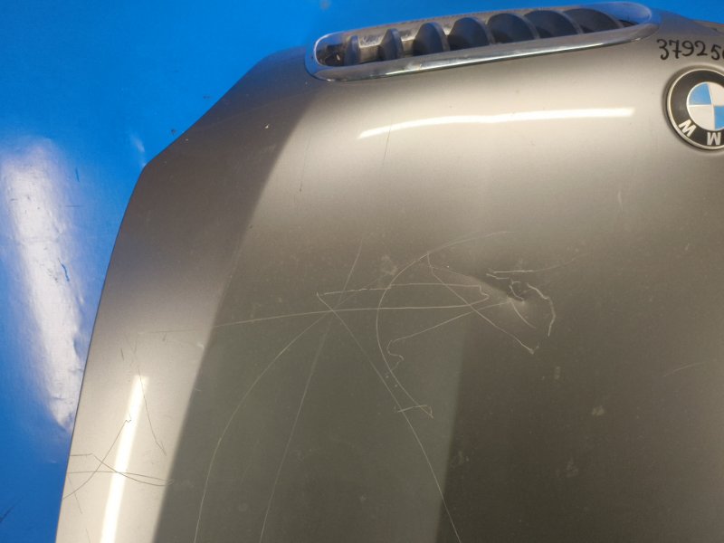 Hood BMW X5 (E70) 07-13 2011