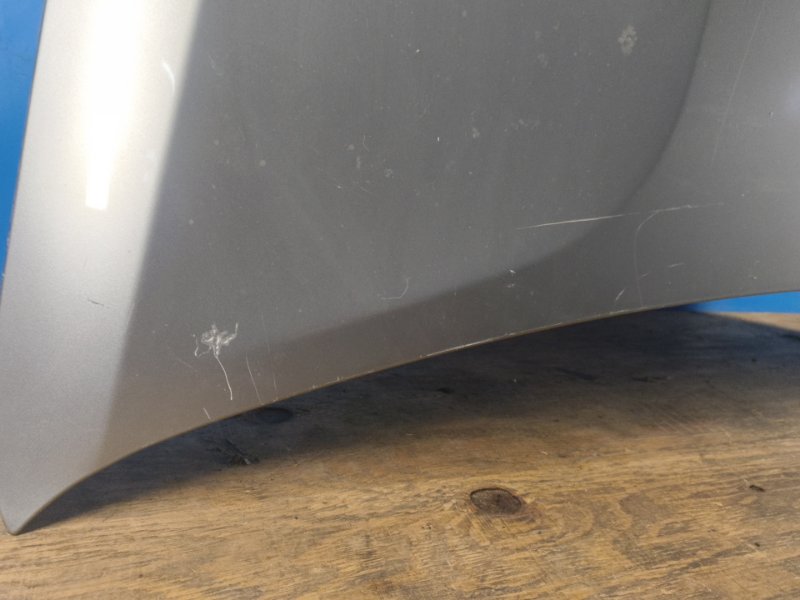 Hood BMW X5 (E70) 07-13 2011