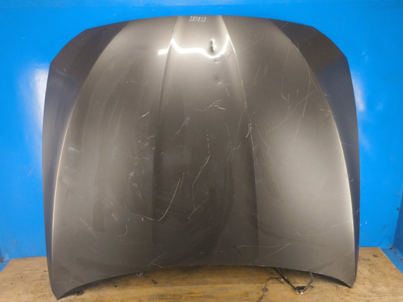 Hood BMW 5 SERIES (F10) 11-13 2012