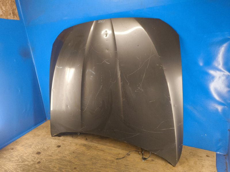 Hood BMW 5 SERIES (F10) 11-13 2012