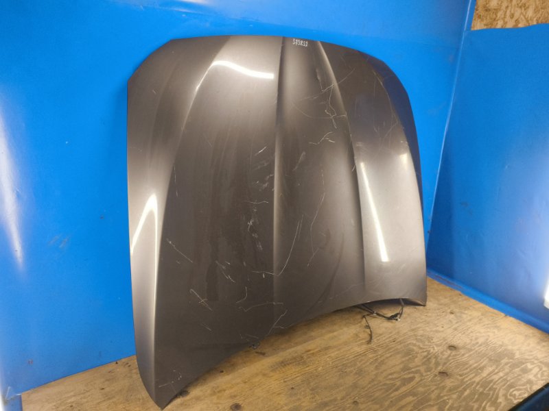 Hood BMW 5 SERIES (F10) 11-13 2012