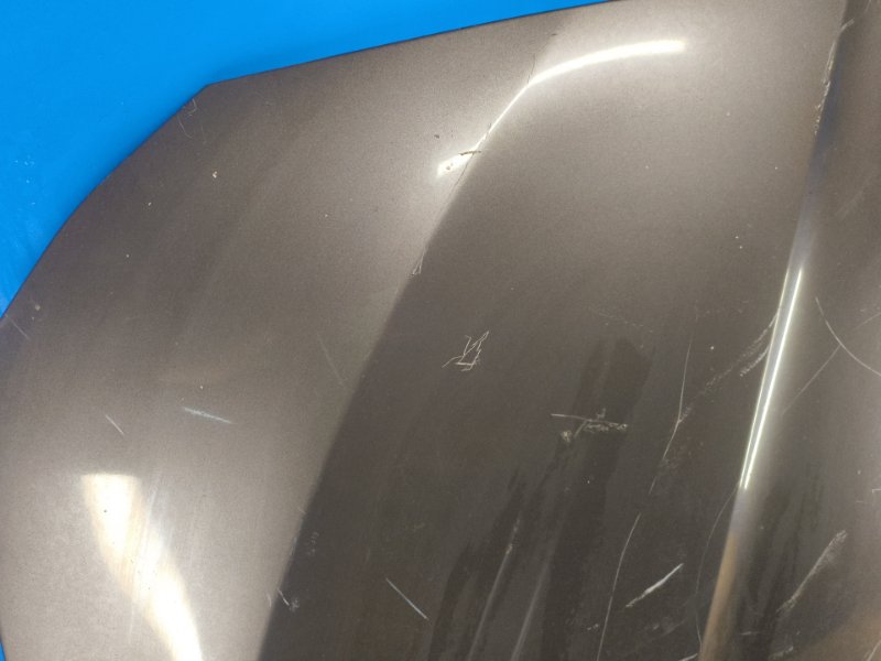 Hood BMW 5 SERIES (F10) 11-13 2012