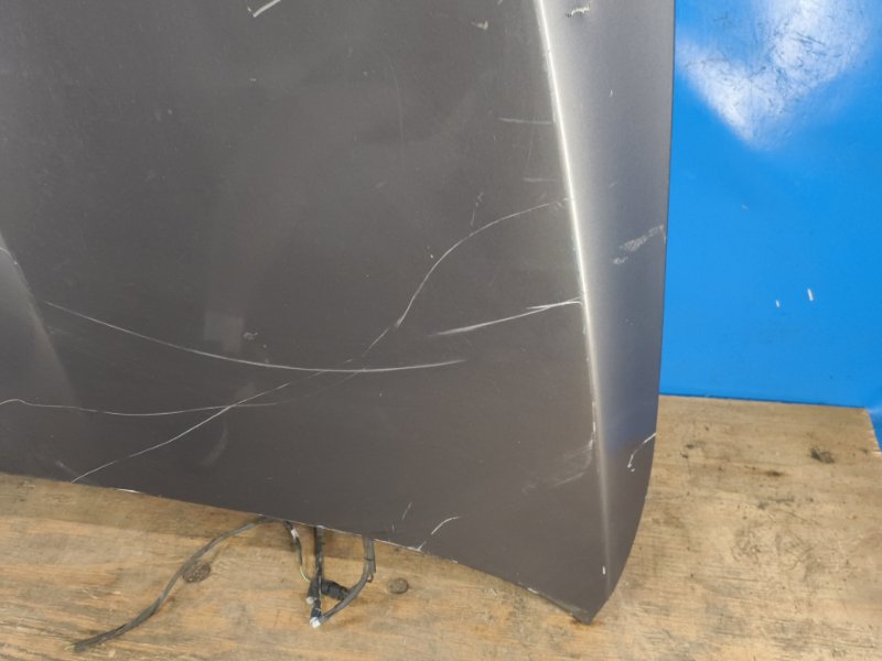 Hood BMW 5 SERIES (F10) 11-13 2012