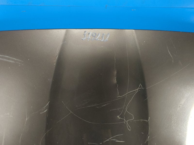 Hood BMW 5 SERIES (F10) 11-13 2012
