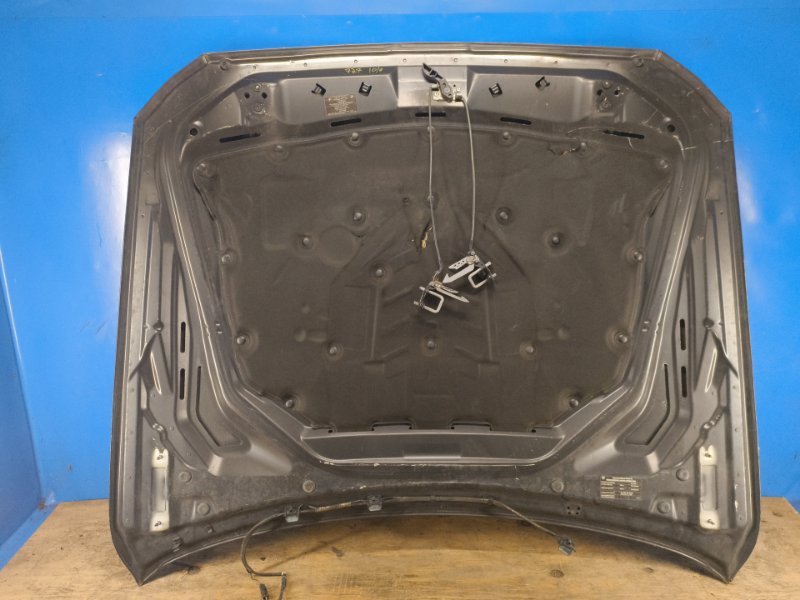 Hood BMW 5 SERIES (F10) 11-13 2012