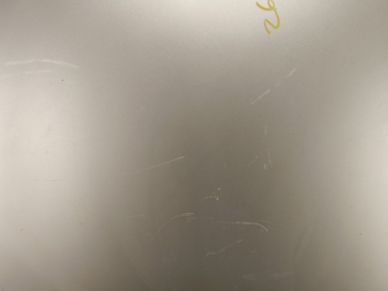 Hood INFINITI Q50 15-20 2014
