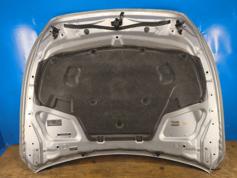 Hood INFINITI Q50 15-20 2014
