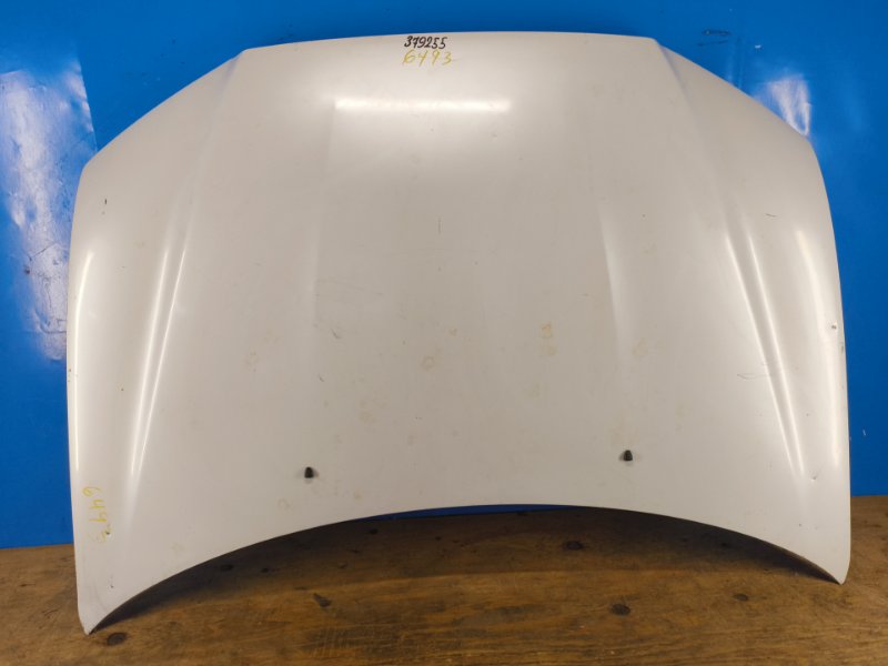 Hood MITSUBISHI ASX / OUTLANDER SPORT 10-21 2011