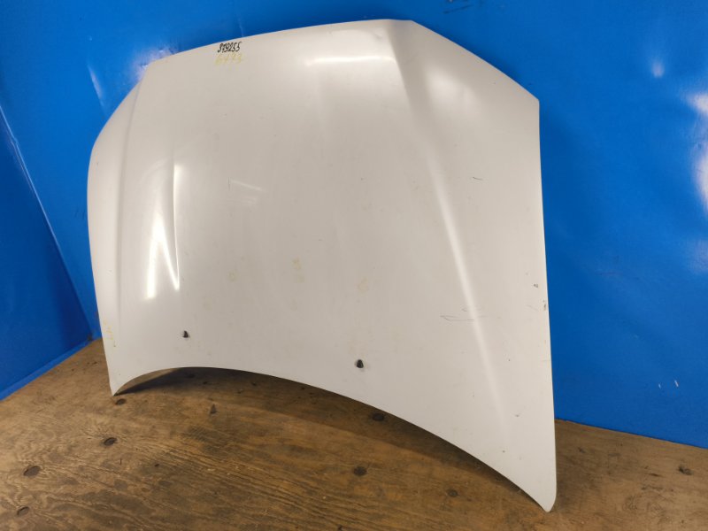 Hood MITSUBISHI ASX / OUTLANDER SPORT 10-21 2011
