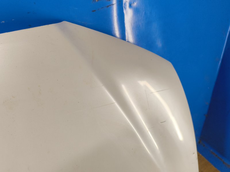Hood MITSUBISHI ASX / OUTLANDER SPORT 10-21 2011