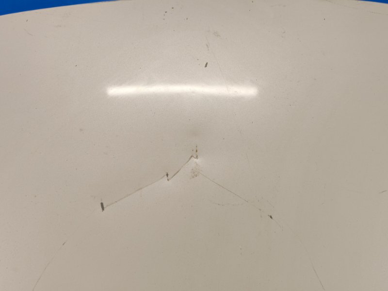 Hood MAZDA 6 GJ 12- 2016