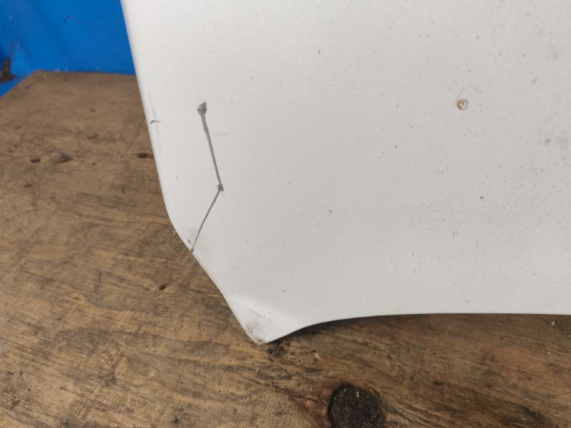 Hood MAZDA 6 GJ 12- 2016