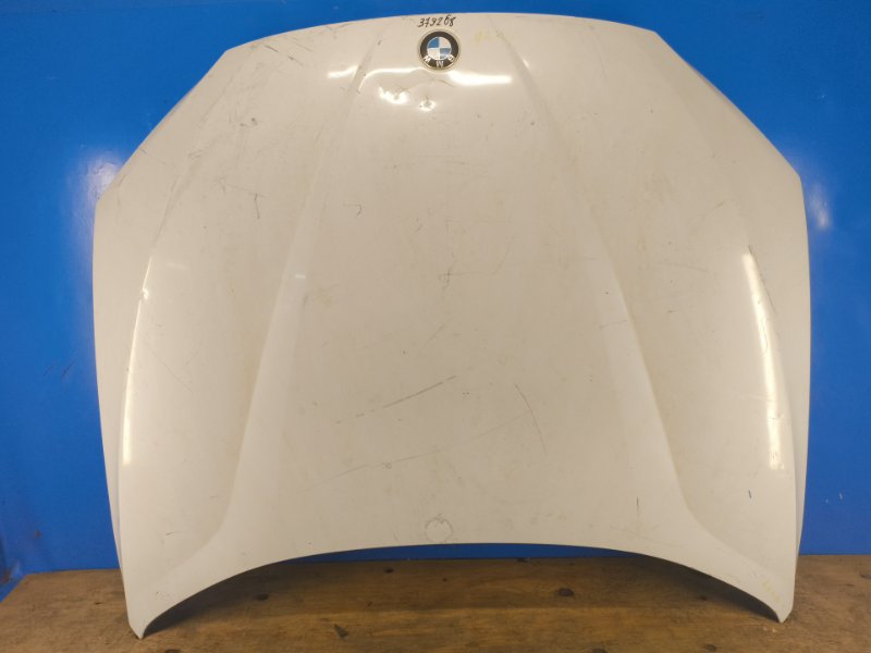 Hood BMW X1 E84 09- 2015