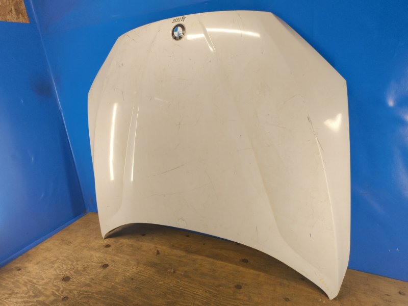 Hood BMW X1 E84 09- 2015