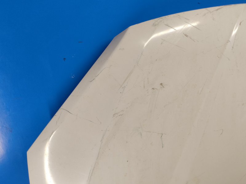 Hood BMW X1 E84 09- 2015