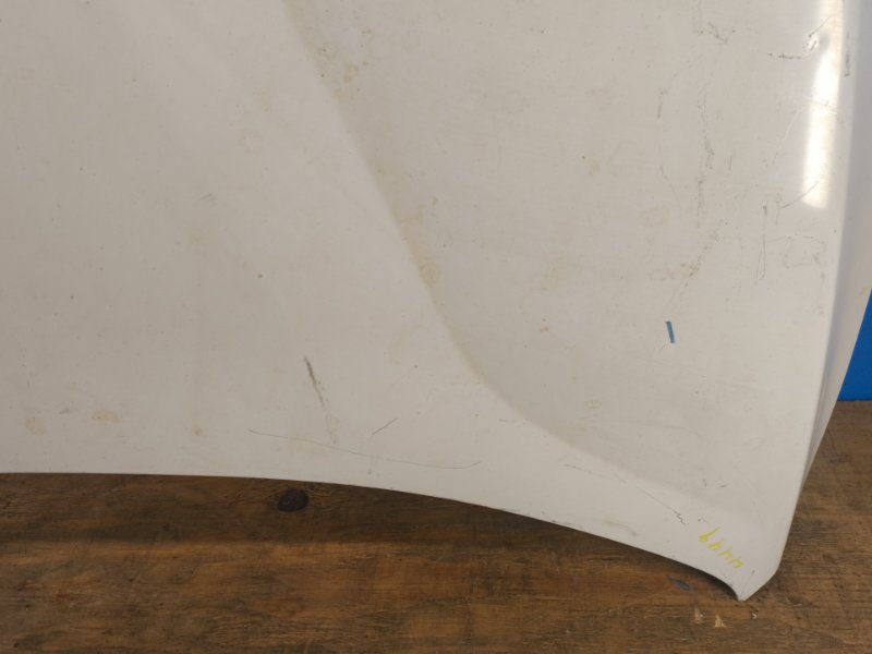 Hood BMW X1 E84 09- 2015