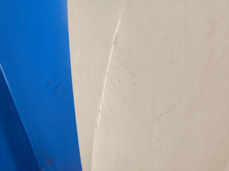 Hood BMW X1 E84 09- 2015