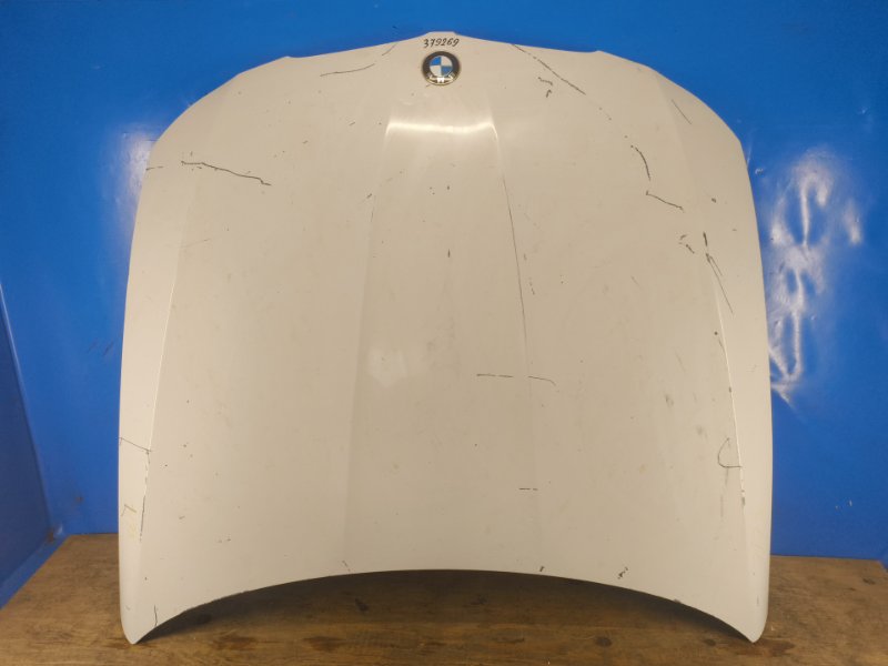 Hood BMW 3 SERIES (E90-E93) 2005–2014 2009