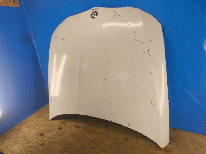 Hood BMW 3 SERIES (E90-E93) 2005–2014 2009
