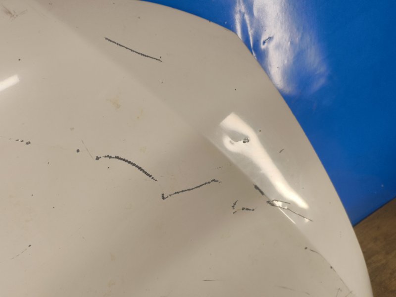 Hood BMW 3 SERIES (E90-E93) 2005–2014 2009