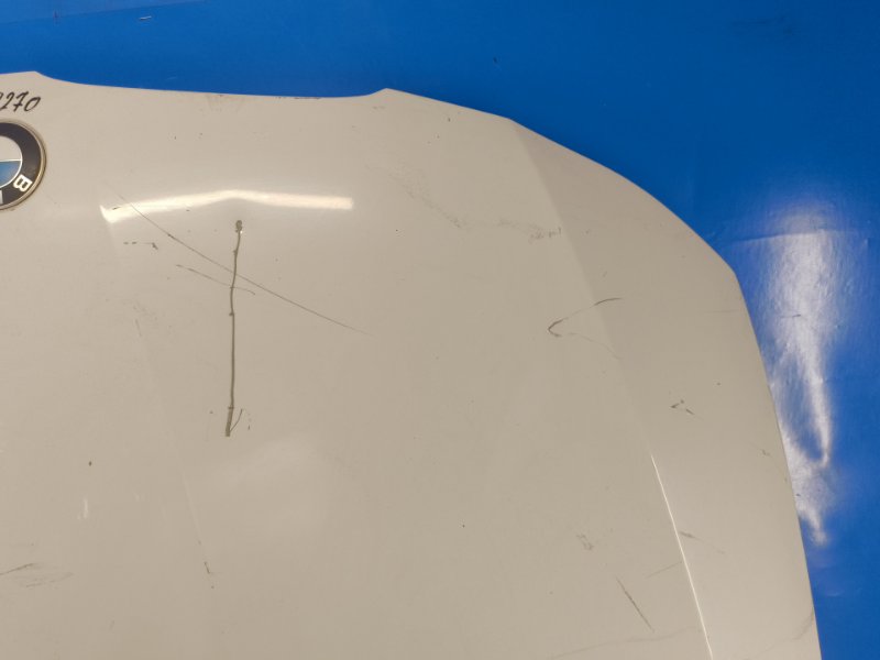Hood BMW 3 SERIES (E90-E93) 2005–2014 2011