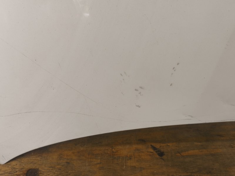 Hood BMW 3 SERIES (E90-E93) 2005–2014 2011