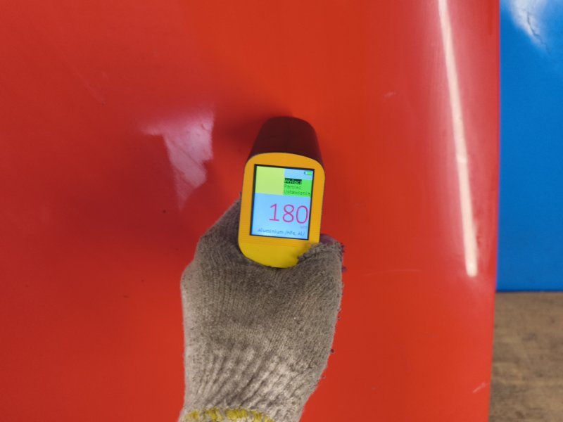 Hood JEEP RENEGADE (BU) 14- 2015