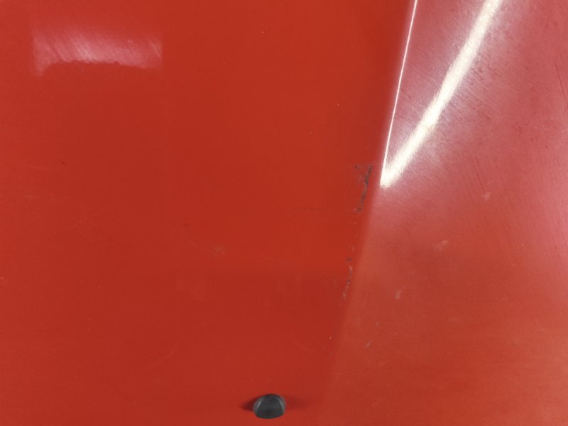Hood JEEP RENEGADE (BU) 14- 2015