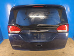 Trunk lid CHRYSLER PACIFICA 16-20 2017