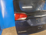 Trunk lid CHRYSLER PACIFICA 16-20 2017