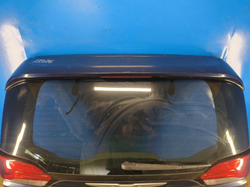 Trunk lid CHRYSLER PACIFICA 16-20 2017