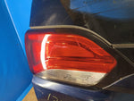Trunk lid CHRYSLER PACIFICA 16-20 2017