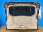 Trunk lid CHRYSLER PACIFICA 16-20 2017