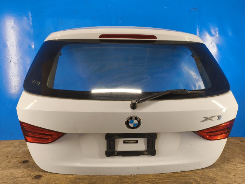 Trunk lid BMW X1 E84 09- 2015