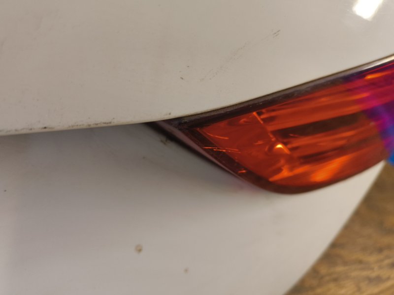 Trunk lid BMW X1 E84 09- 2015
