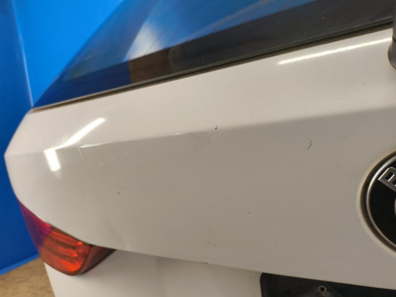 Trunk lid BMW X1 E84 09- 2015