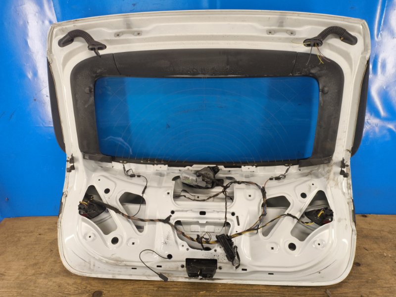 Trunk lid BMW X1 E84 09- 2015