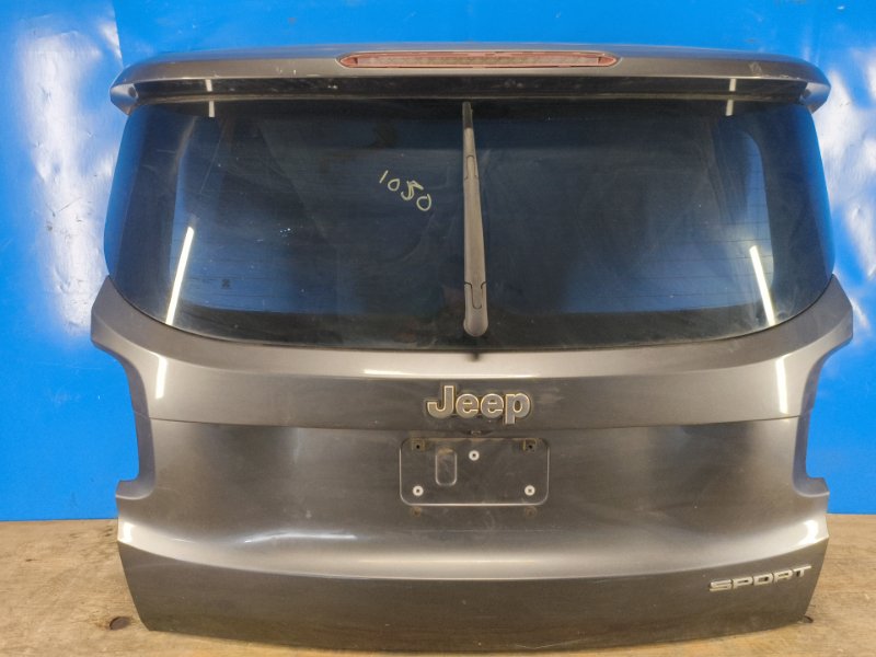 Trunk lid JEEP RENEGADE (BU) 14- 2017