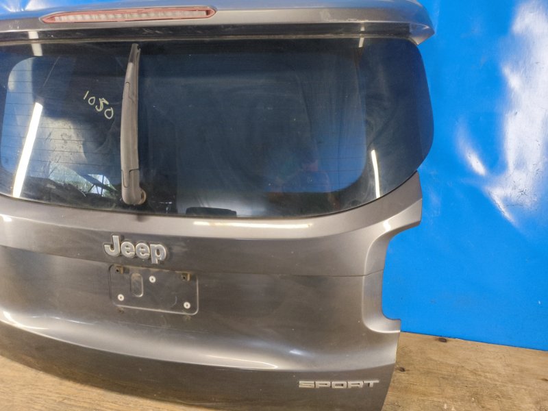 Trunk lid JEEP RENEGADE (BU) 14- 2017