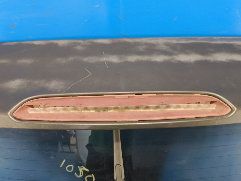 Trunk lid JEEP RENEGADE (BU) 14- 2017