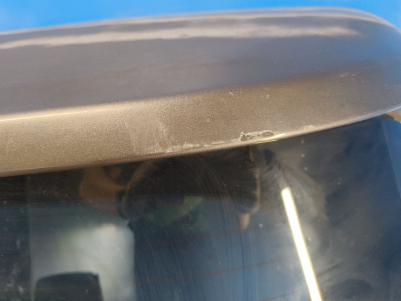 Trunk lid JEEP RENEGADE (BU) 14- 2017