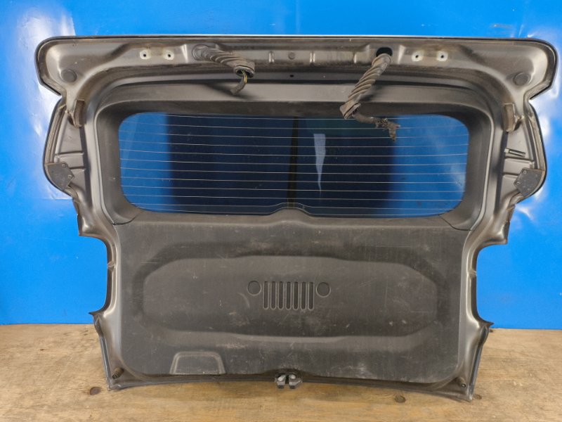 Trunk lid JEEP RENEGADE (BU) 14- 2017