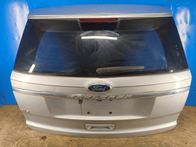 Trunk lid FORD EXPLORER 10-20 2012