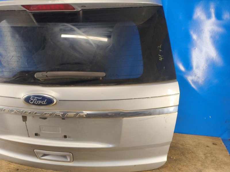 Trunk lid FORD EXPLORER 10-20 2012