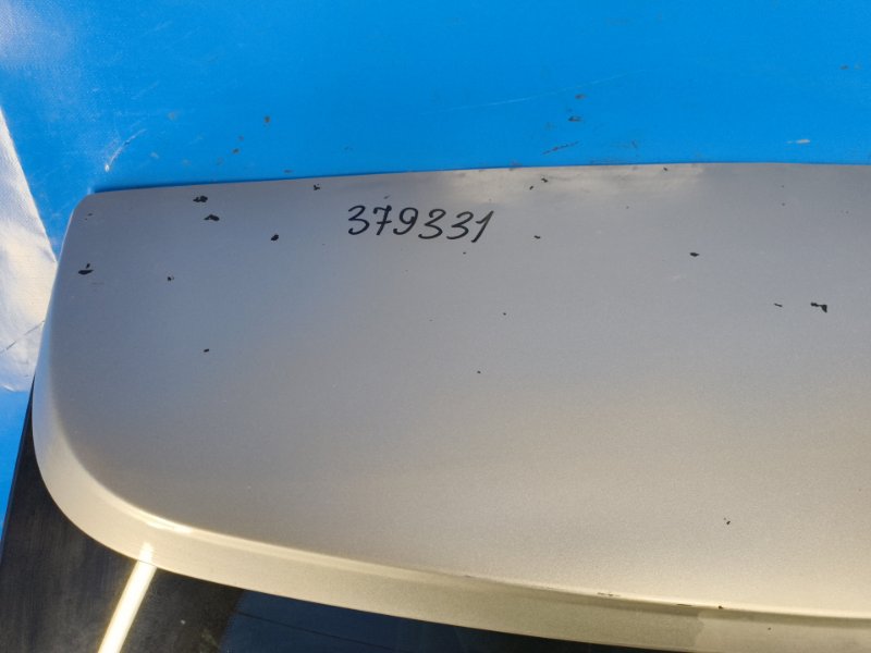Trunk lid FORD EXPLORER 10-20 2012